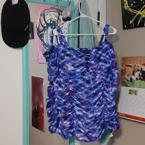 TORRID🚨PLUS SIZE!🚨Two piece!